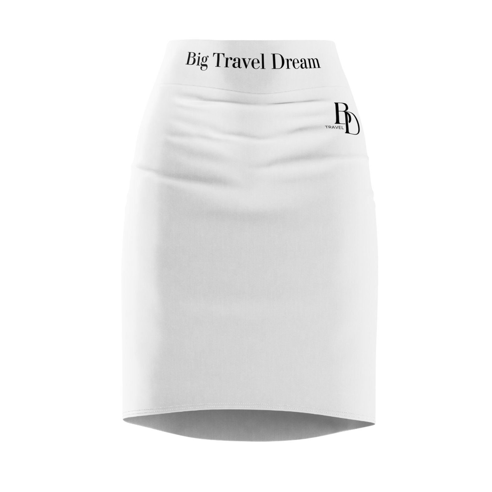 Women's Pencil Skirt (AOP)