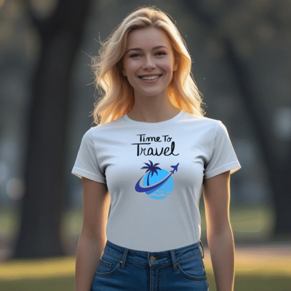 Short Sleeve Women's T-Shirt