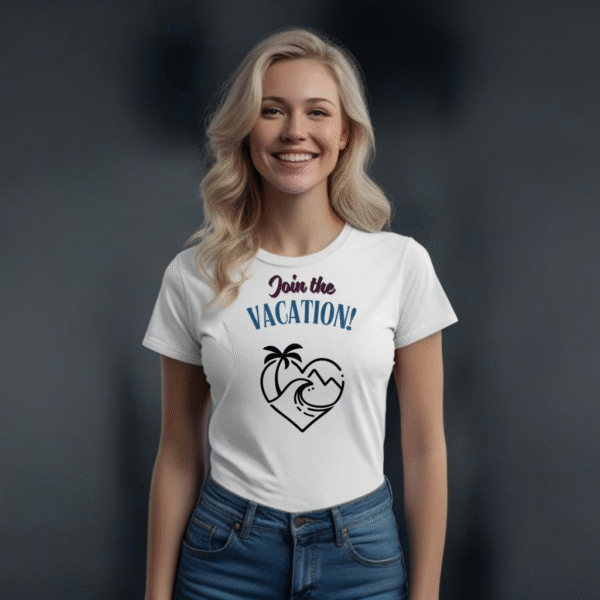 Summer Short Sleeve Comfortable T-Shirt