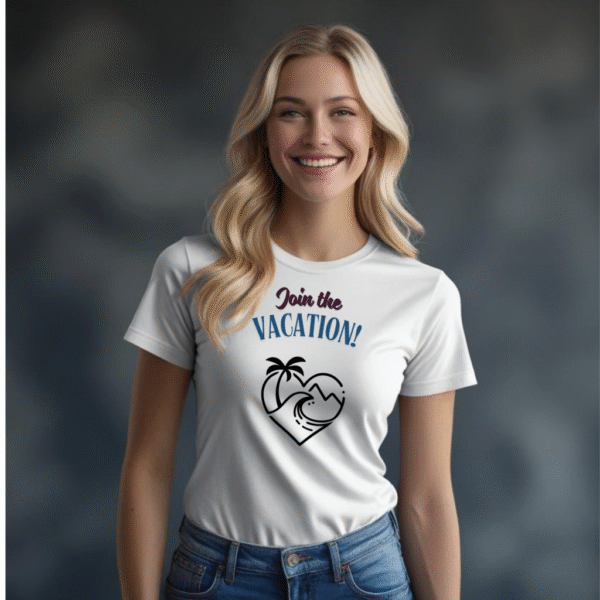 Summer Short Sleeve Comfortable T-Shirt