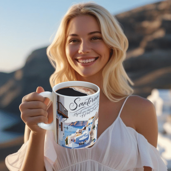 Ceramic Coffee Mug