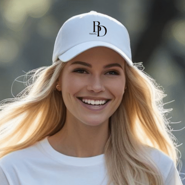 Cap, brand (Embroidery)