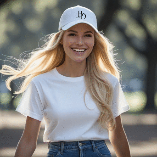 Cap, brand (Embroidery)
