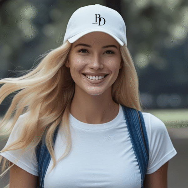 Baseball Cap, Women's, Daily Casual Wear