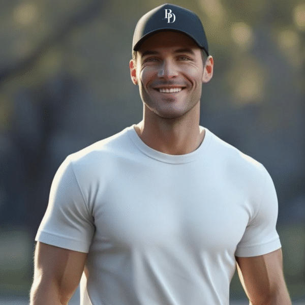 Baseball Cap, Men's