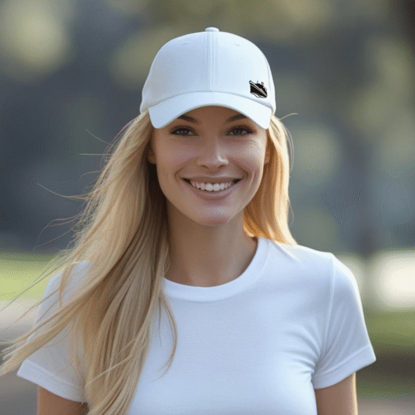 Baseball Women Cap, Casual, Stylish Cap
