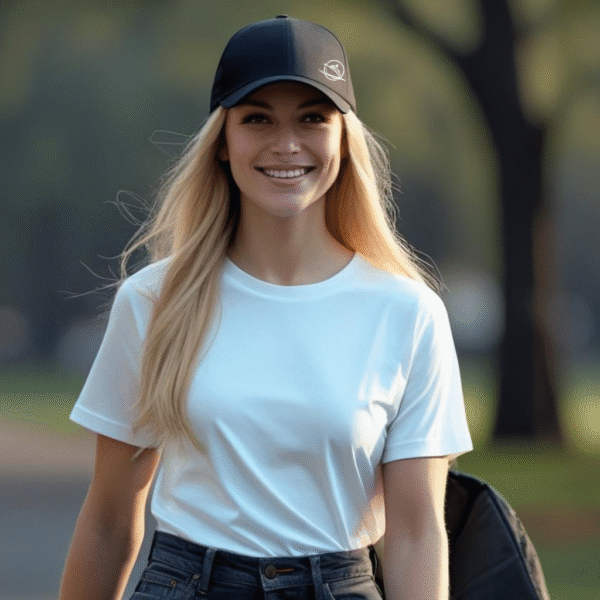 Women's Baseball Cap, Casual Style