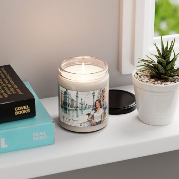 Candle, gift candle