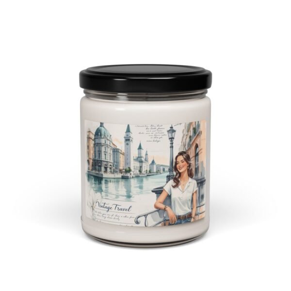 Candle, gift candle