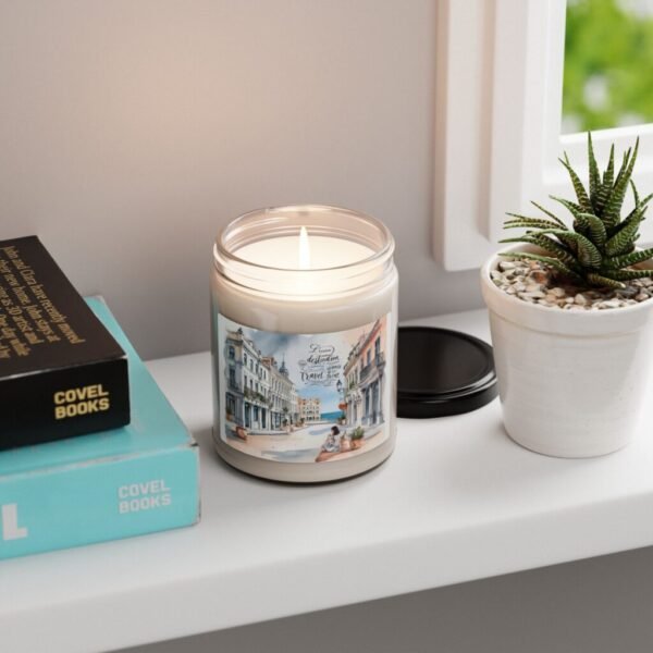 Candle, gift candle, scented candle