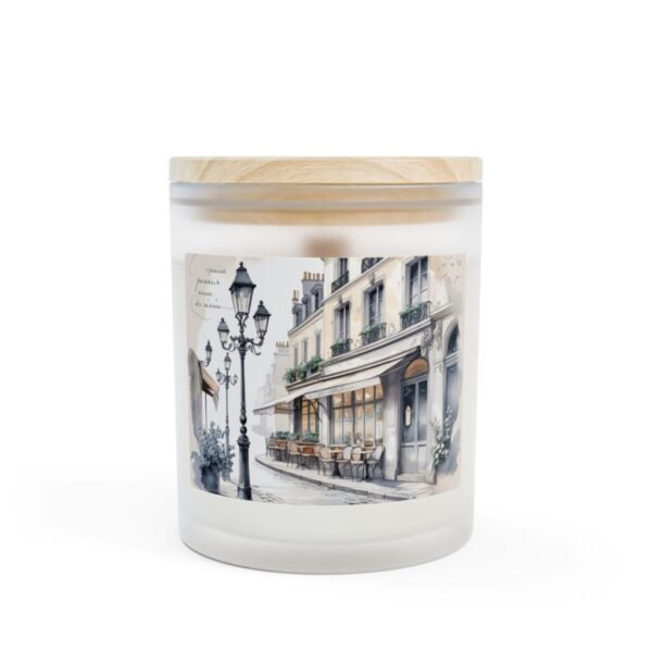 Glass Candle Home Decor