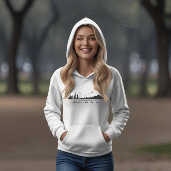 Cozy Blend Hoodie – Soft, Warm & Ethically Made for Everyday Comfort