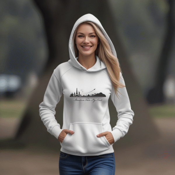 Cozy Blend Hoodie – Soft, Warm & Ethically Made for Everyday Comfort