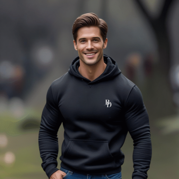 Cozy Blend Hoodie – Soft, Warm & Ethically Made for Everyday Comfort