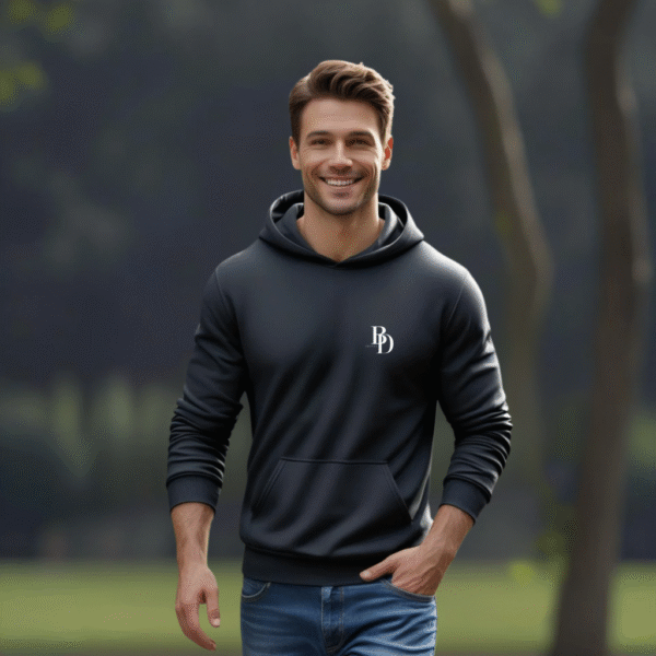 Cozy Blend Hoodie – Soft, Warm & Ethically Made for Everyday Comfort