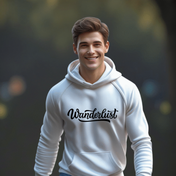 Unisex Street Classic Hoodie – Soft Touch with City-Ready Style