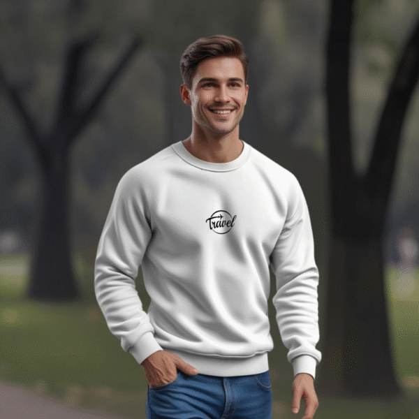 Sweatshirt – Timeless Everyday Style & Comfort